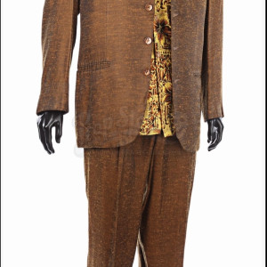 Rick Santoro’s (Nicolas Cage) Suit – Snake Eyes (1998)