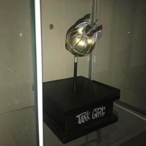 Tank Girl’s (Lori Petty) Danger Ball – Tank Girl (1995)