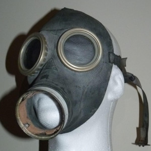 Gas Mask – Doctor Who (2005)