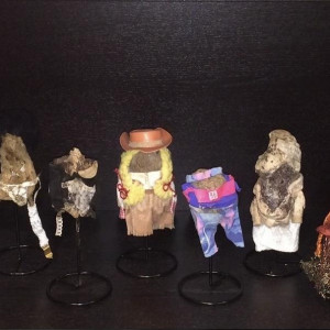 Clementine Kruczynski’s (Kate Winslet) Potato People – Eternal Sunshine of the Spotless Mind (2004)