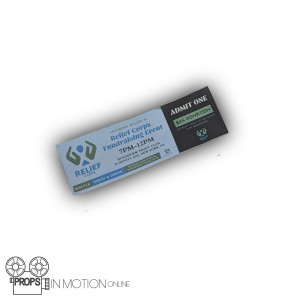 Ticket – Shadowhunters (2016)