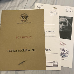 MI6/SIS file on Victor Zokas – The World Is Not Enough (1999)