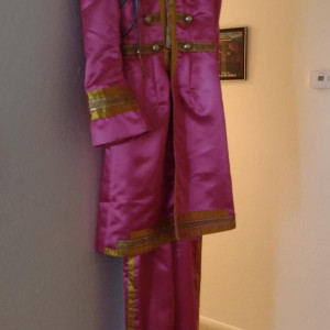 Glee Season 5 Marley''s Sgt Pepper's uniform season 5 – Glee (2009)