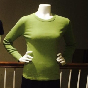 Rebecca Doppelmeyer’s (Scarlett Johansson) Costume – Ghost World (2001)