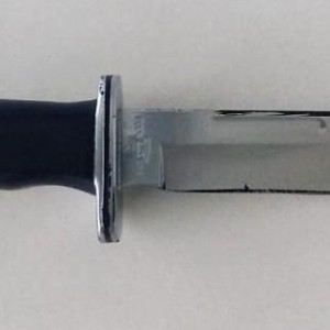 Stunt Rubber Knife – The Punisher (2017)