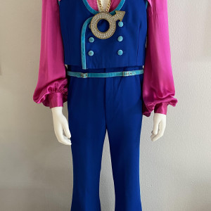 Austin Powers’ Pimp Costume – Austin Powers in Goldmember (2002)