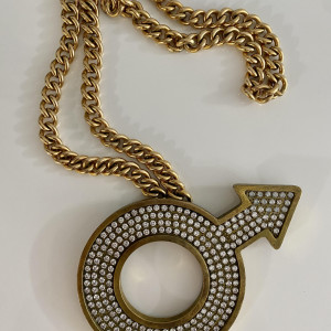 Austin’s Pimp Neckless – Austin Powers in Goldmember (2002)