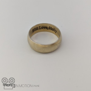 Detective McDermott/Bud (Mike Dopud) Ring – Day of the Dead (2021)