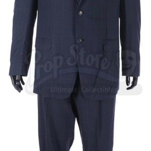 Secretary Cleary’s (Christopher Walken) Suit – Wedding Crashers (2005)