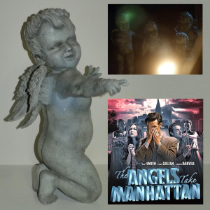 Weeping Angel Baby – Doctor Who (2005)