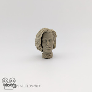 Scully McFarlane wax sculpt prototype – The X-Files (1993)