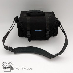 Camera bag – Blair Witch (2016)