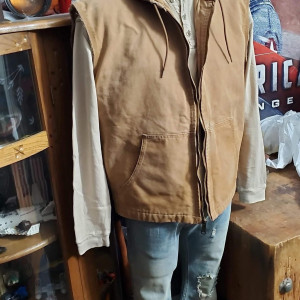 Pablo hero costume – Ash vs Evil Dead (2015)