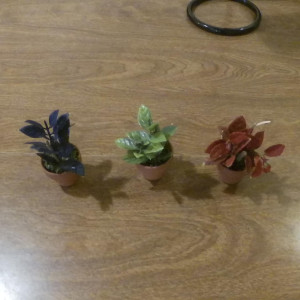 Resident Evil (Video Game) Plants – Resident Evil (2002)