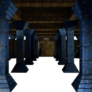 Production art – Stargate SG-1 (1997)