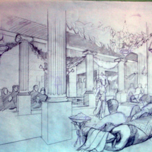 Production art – Stargate SG-1 (1997)
