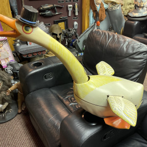 Goose toy – Toys (1992)