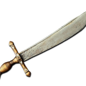 Indrajit’s sword – Xena: Warrior Princess (1995)