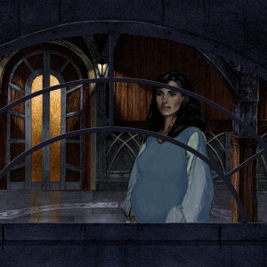 Production art – Stargate: The Ark of Truth (2008)