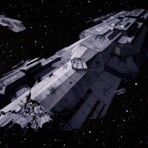 Production – Stargate (1994)