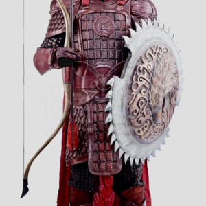 Complete costume – The Great Wall (2016)