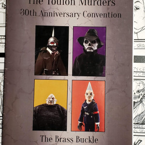 Auction catalog – Puppet Master: The Littlest Reich (2018)