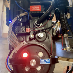 Proton pack – Ghostbusters (1984)