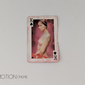 Bloody Playing Card Roy Death Scene – The Grifters (1990)