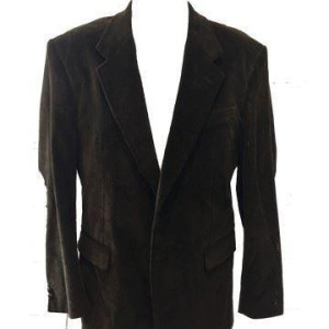 Ben Mears Worn Corduroy Jacket – Salem's Lot (1979)