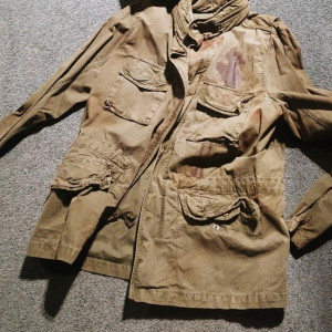 Mick Rory (Heat Wave) Bloody Jacket – DC's Legends of Tomorrow (2016)