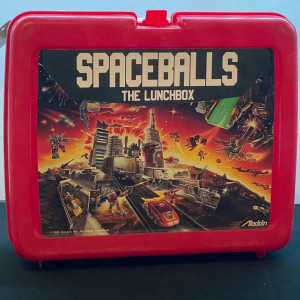 Spaceballs the lunchbox! – Spaceballs (1987)