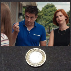 Subway Token – Workin' Moms (2017)