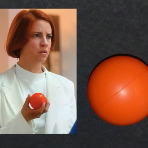 Stress Ball – Workin' Moms (2017)