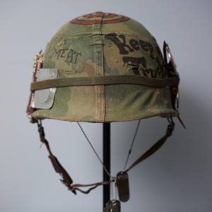 Jeff Portnoy (Jack Black) Helmet – Tropic Thunder (2008)