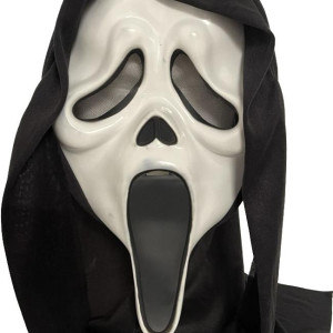 Ghostface Mask – Scream 4 (2011)
