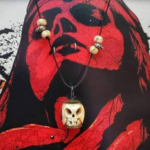 Chet Pussy - Necklace – From Dusk Till Dawn (1996)