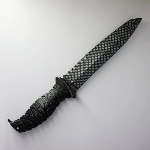 Assassin (Wolfgang Stegemann) Knife – Mission: Impossible - Rogue Nation (2015)