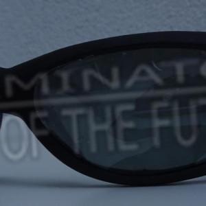 Terminator 2 3D Grand Opening sunglasses Universal Studios Hollywood – T2 3-D: Battle Across Time (1996)
