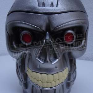 Terminator 2 3D crew wrap party gift Universal Studios Hollywood – T2 3-D: Battle Across Time (1996)