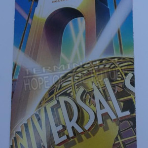 Universal Studios Hollywood park guide map Terminator 2 3d  opening – T2 3-D: Battle Across Time (1996)
