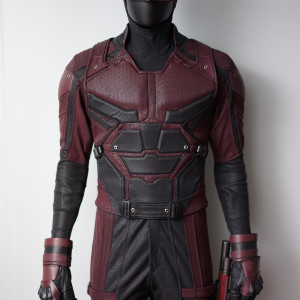 Hero #1 Dex Daredevil costume – Daredevil (2015)