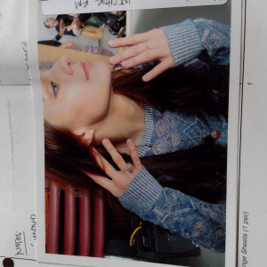 Glee- Production Continuity photos – Glee (2009)