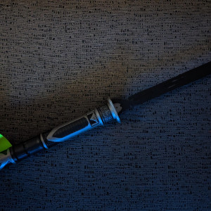 Used sword – Gotham (2014)