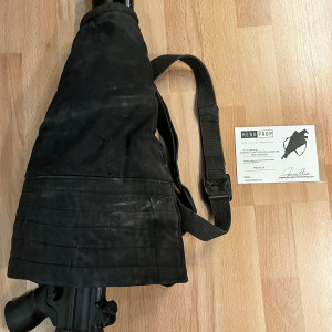 Stunt grenade launcher + backpack – Predator (1987)
