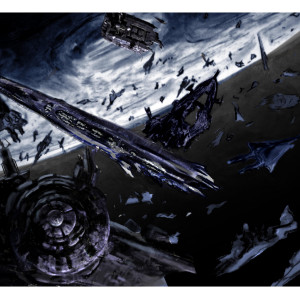 Production art – Stargate: Atlantis (2004)