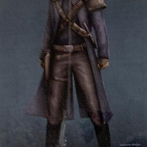 Jonah Hex Production Material – DC's Legends of Tomorrow (2016)