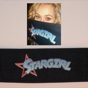 SG Season 1 Chairback – Stargirl (2020)