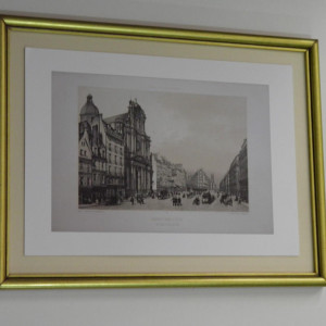 Hotel room frame #2 – The Ninth Gate (1999)