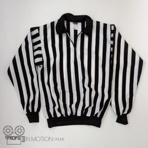 Ref jersey – Mayor of Kingstown (2021)