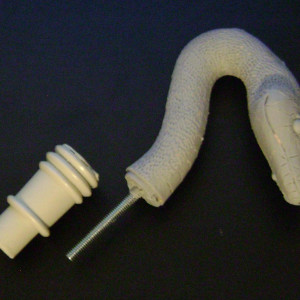 Serpent Cane Head – Star Trek: The Next Generation (1987)